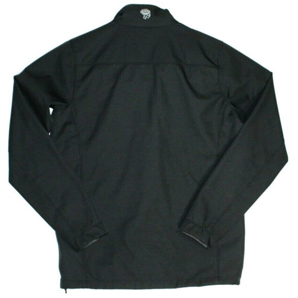 Mountain Hardwear Mens Android II Black Jacket S - Picture 2 of 3